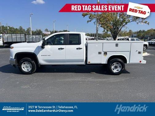 2025 Chevrolet Silverado 2500 WT