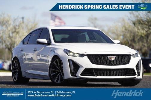 2024 Cadillac CT5-V Blackwing