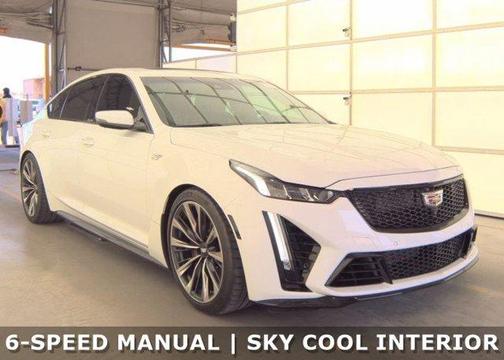 2024 Cadillac CT5-V Blackwing