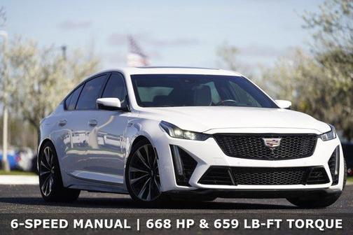 2024 Cadillac CT5-V Blackwing