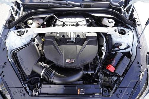 2024 Cadillac CT5-V Blackwing