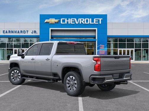 Sterling Gray Metallic 2026 Chevrolet Silverado 2500 LT