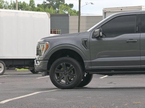 Carbonized Gray Metallic 2023 Ford F-150 XLT