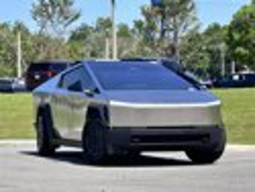 2025 Tesla Cybertruck Base