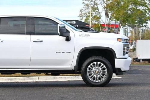 2023 Chevrolet Silverado 2500 High Country