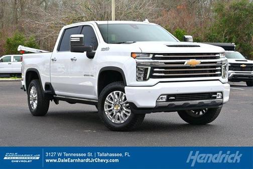 2023 Chevrolet Silverado 2500 High Country