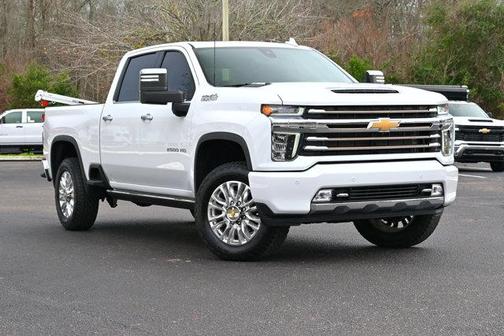 2023 Chevrolet Silverado 2500 High Country