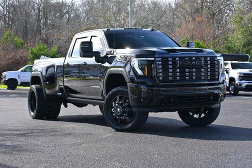 2024 GMC Sierra 3500 Denali Ultimate