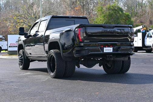 2024 GMC Sierra 3500 Denali Ultimate