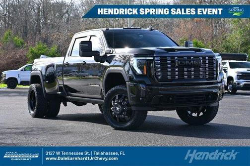 2024 GMC Sierra 3500 Denali Ultimate