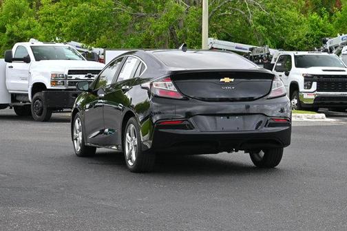 2018 Chevrolet Volt LT