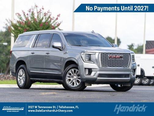 Sterling 2023 GMC Yukon XL Denali