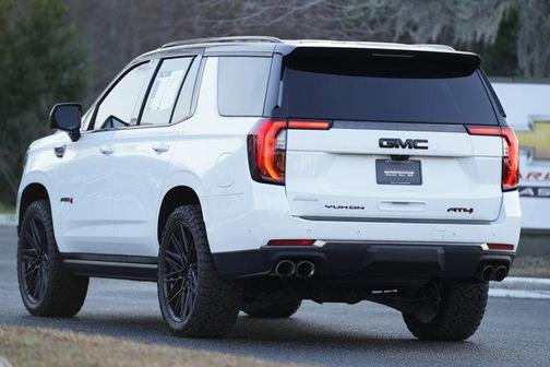 2025 GMC Yukon AT4 Ultimate