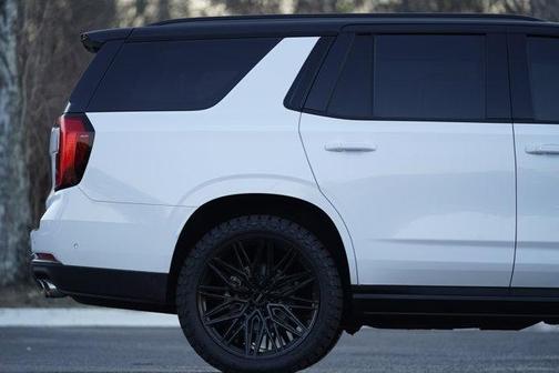 2025 GMC Yukon AT4 Ultimate