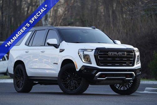 2025 GMC Yukon AT4 Ultimate