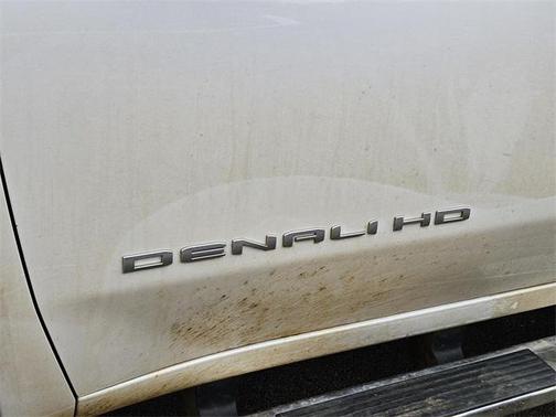 2020 GMC Sierra 3500 Denali