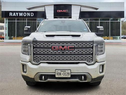 2020 GMC Sierra 3500 Denali