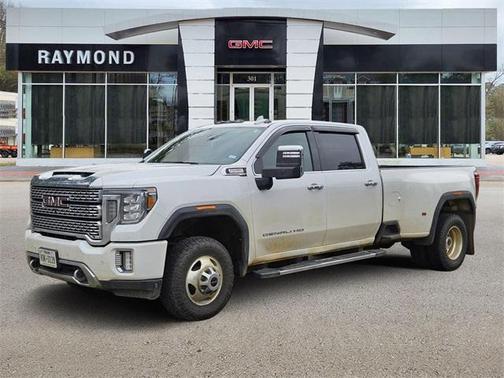2020 GMC Sierra 3500 Denali