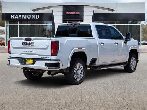 2020 GMC Sierra 2500 Denali