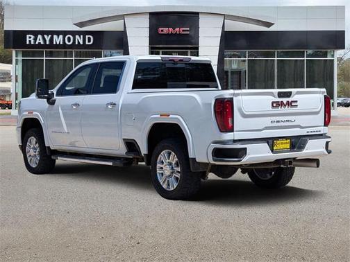 2020 GMC Sierra 2500 Denali