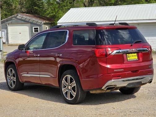 Red Quartz Tintcoat 2019 GMC Acadia Denali