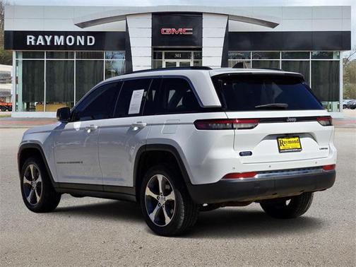 2023 Jeep Grand Cherokee Limited