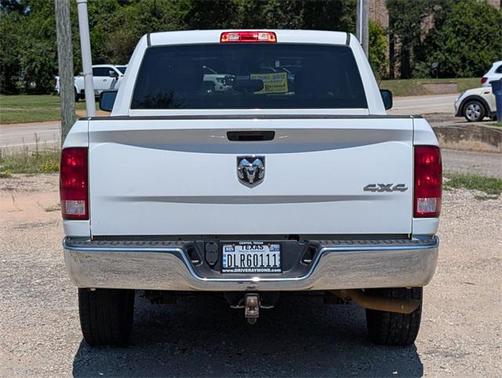 2021 RAM 1500 Tradesman