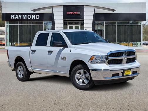 2021 RAM 1500 Tradesman