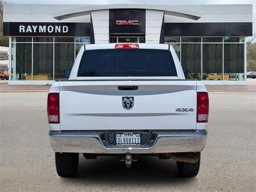 2021 RAM 1500 Tradesman