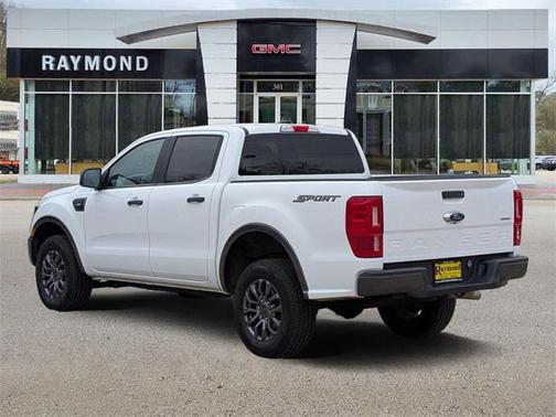 2020 Ford Ranger XLT