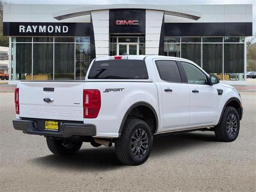 2020 Ford Ranger XLT