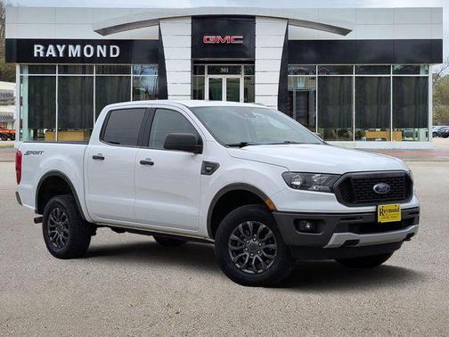2020 Ford Ranger XLT