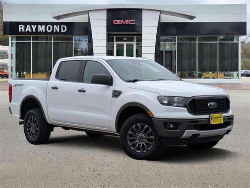 2020 Ford Ranger XLT