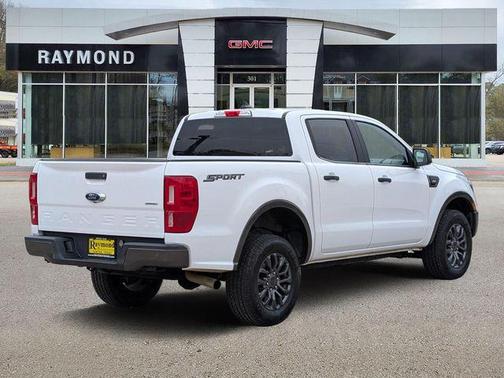 2020 Ford Ranger XLT
