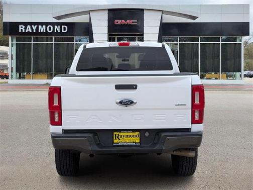 2020 Ford Ranger XLT