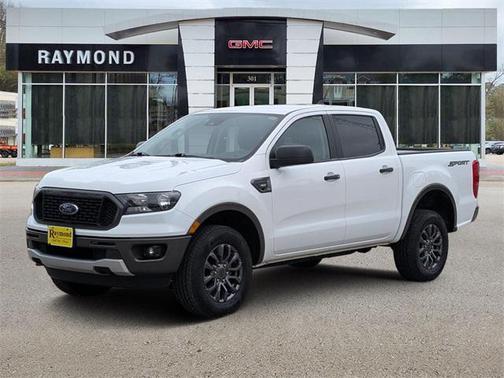 2020 Ford Ranger XLT