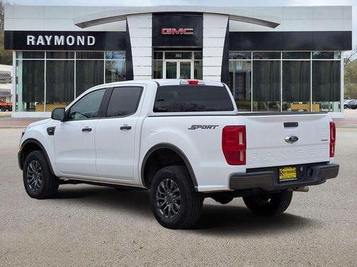 2020 Ford Ranger XLT