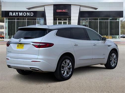 2021 Buick Enclave FWD Avenir
