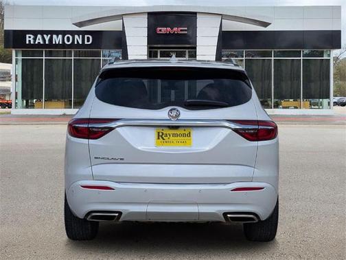 2021 Buick Enclave FWD Avenir