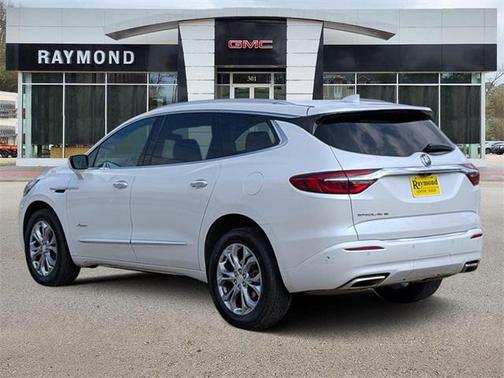 2021 Buick Enclave FWD Avenir