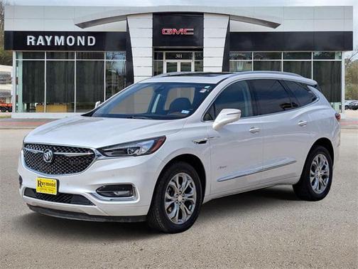 2021 Buick Enclave FWD Avenir