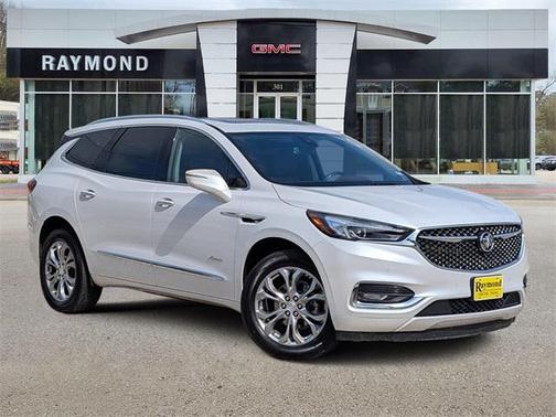 2021 Buick Enclave FWD Avenir
