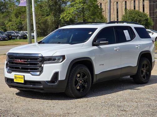 2023 GMC Acadia AWD AT4