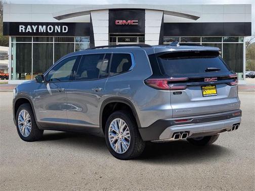 2026 GMC Acadia Elevation FWD