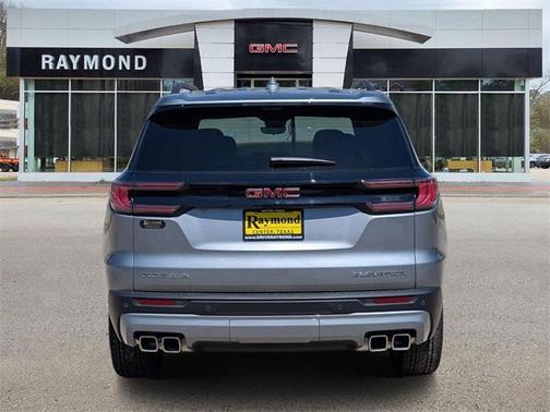 2026 GMC Acadia Elevation FWD