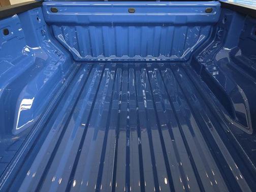 Rapids Metallic 2026 GMC Canyon Elevation