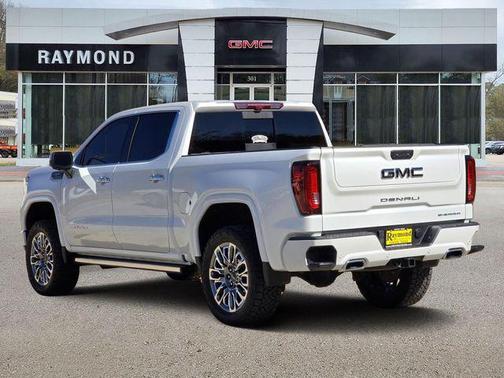 2024 GMC Sierra 1500 Denali Ultimate