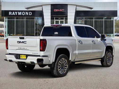 2024 GMC Sierra 1500 Denali Ultimate
