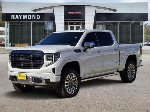 2024 GMC Sierra 1500 Denali Ultimate