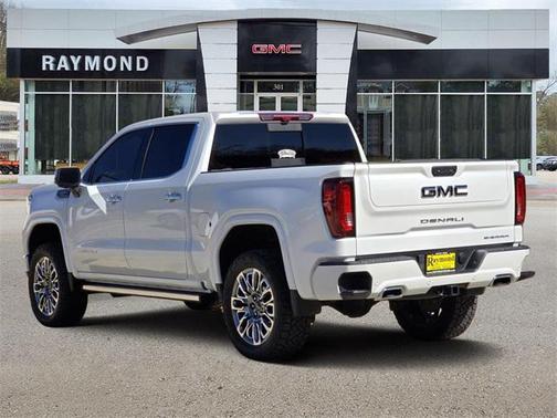 2024 GMC Sierra 1500 Denali Ultimate